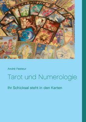 Book cover for Tarot und Numerologie