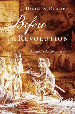 Book cover for Before the Revolution