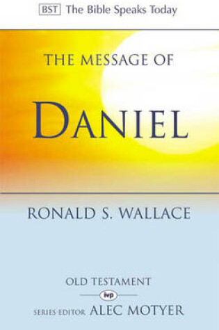 Cover of The Message of Daniel