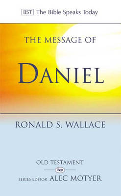 Book cover for The Message of Daniel