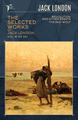 Book cover for The Selected Works of Jack London, Vol. 18 (of 25)