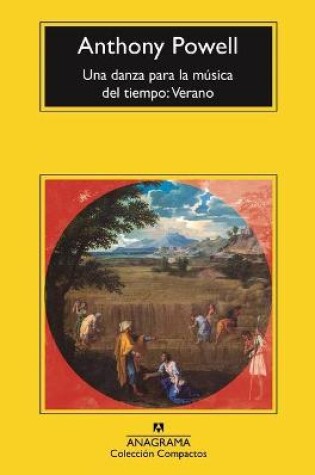 Cover of Una Danza Para La M�sica del Tiempo 2: Verano