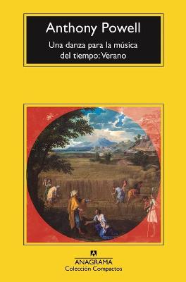 Book cover for Una Danza Para La Musica del Tiempo 2: Verano