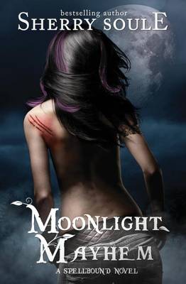 Book cover for Moonlight Mayhem