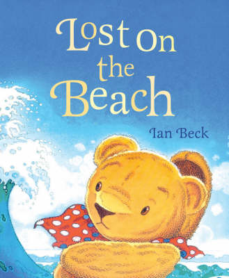 Book cover for Lost on the Beach