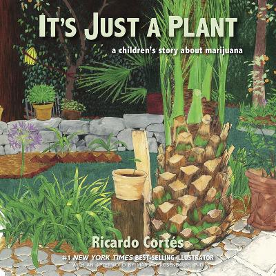 Book cover for It's Just A Plant