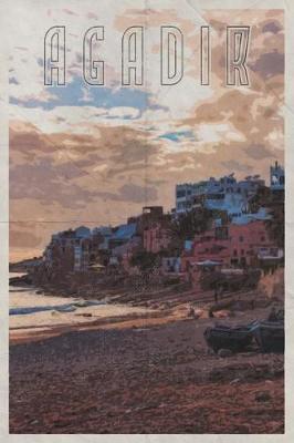 Book cover for Agadir