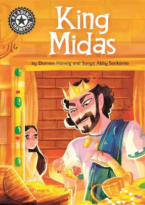 Cover of King Midas