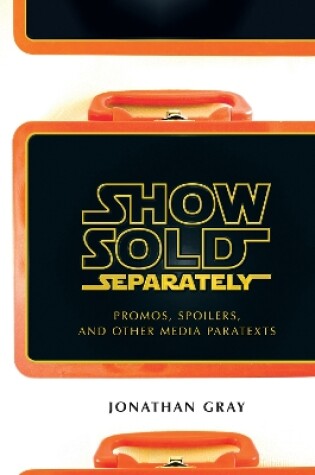 Cover of Show Sold Separately