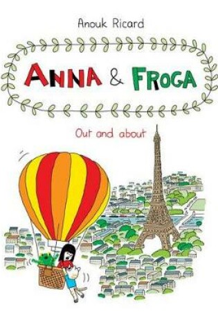 Cover of Anna and Forga 5