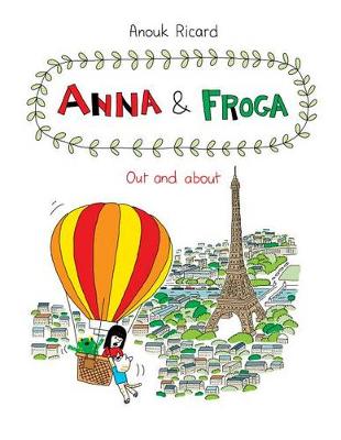 Book cover for Anna and Forga 5