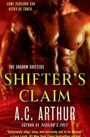 Cover of Shifter's Claim