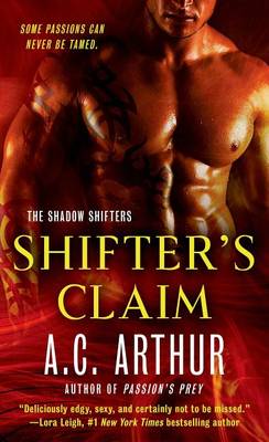 Cover of Shifter's Claim