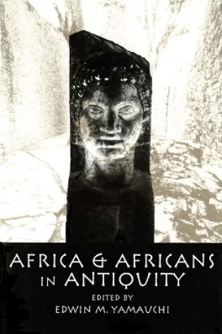 Cover of Africa and Africans in Antiquity