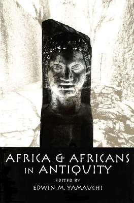 Book cover for Africa and Africans in Antiquity