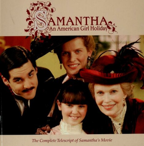 Book cover for Samanthas Script Book