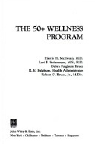 Cover of The 50+ Wellness Programme