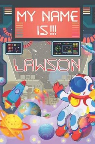 Cover of My Name is Lawson