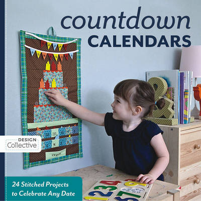 Book cover for Countdown Calendars