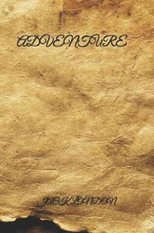 Cover of Adventure- Handwritten Style