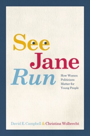 Cover of See Jane Run