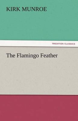 Book cover for The Flamingo Feather