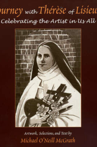 Cover of Journey with Therese of Lisieux