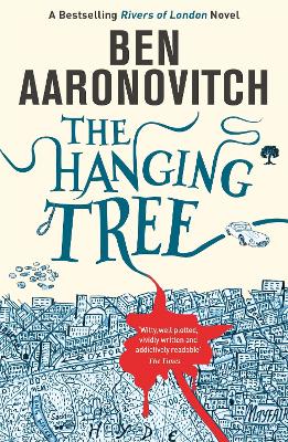 Book cover for The Hanging Tree