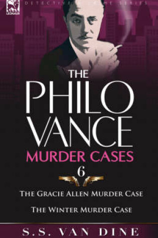 Cover of The Philo Vance Murder Cases