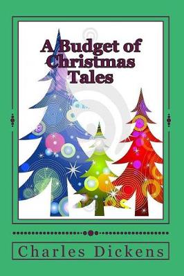 Book cover for A Budget of Christmas Tales
