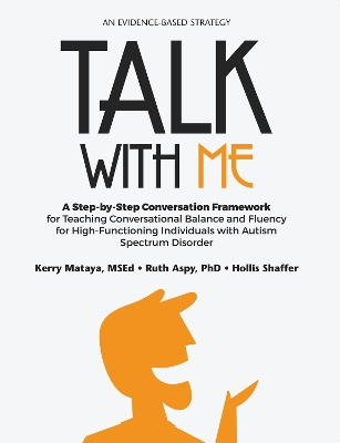 Book cover for Talk with Me