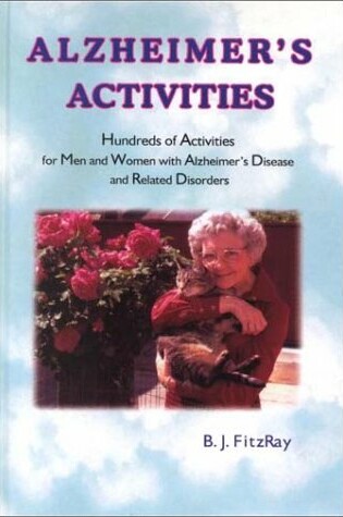 Cover of Alzheimer's Activities