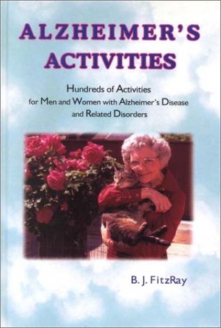 Book cover for Alzheimer's Activities
