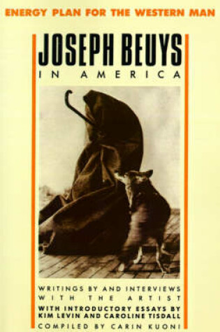 Cover of Joseph Beuys in America