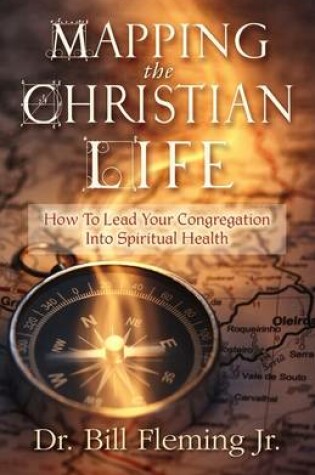 Cover of Mapping the Christian Life