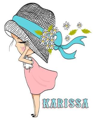 Book cover for Karissa