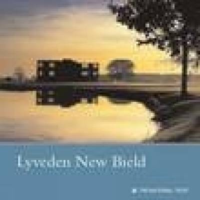 Book cover for Lyveden New Bield, Northamptonshire