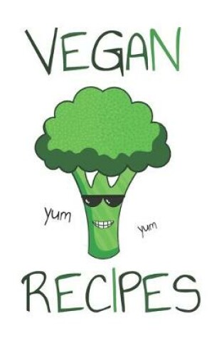 Cover of Vegan Recipes