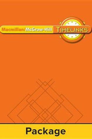 Cover of Timelinks: Classroom Sets, Grade 3, Leveled Reader Places & Events Deluxe Set (6 Each of 15 Titles)