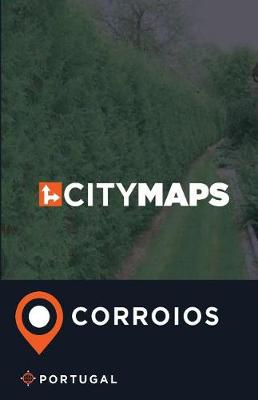 Book cover for City Maps Corroios Portugal