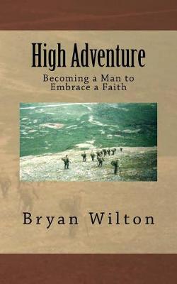 Book cover for High Adventure