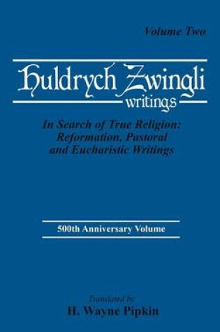 Cover of In Search of True Religion