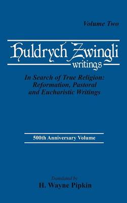 Book cover for In Search of True Religion