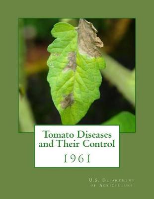 Book cover for Tomato Diseases and Their Control