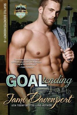 Book cover for Goaltending