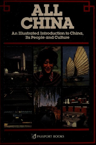 Cover of All China