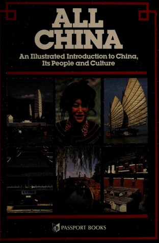 Book cover for All China