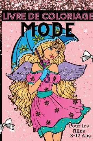 Cover of Mode Livre de Coloriage