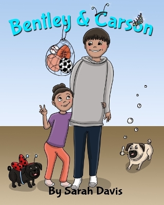 Book cover for Bentley and Carson