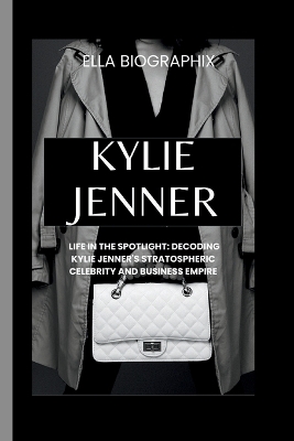 Book cover for Kylie Jenner